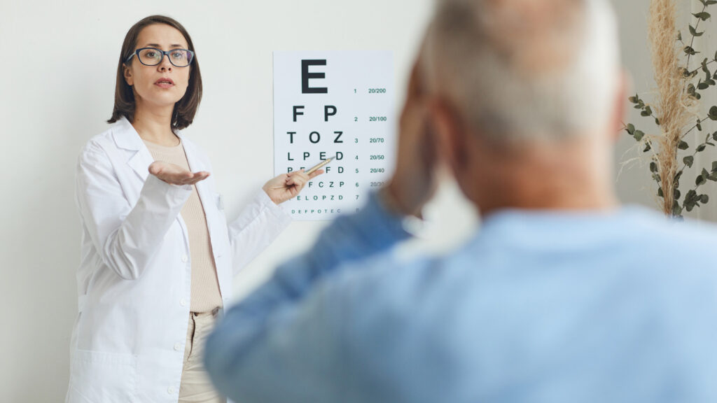 Vision Proと眼の疾患
