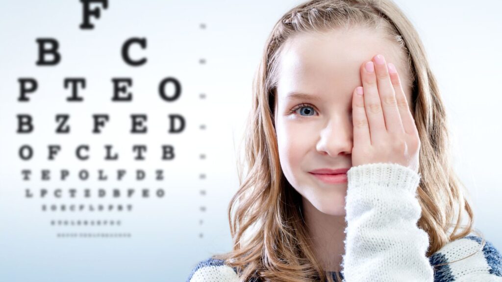 Vision Pro使用における子供の眼への影響